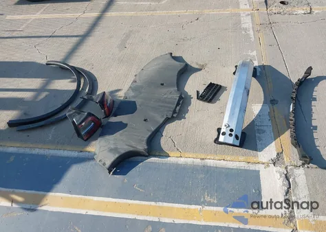 2023 Tesla Model Y Performance Dual Motor All-Wheel Drive z USA, uszkodzony, nr VIN 7SAYGDEF9PF778749